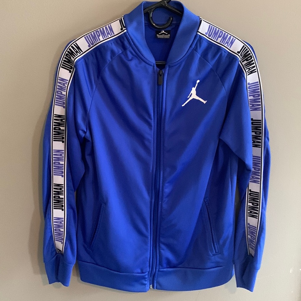 JUMPMAN Jordan Zip-up jacket